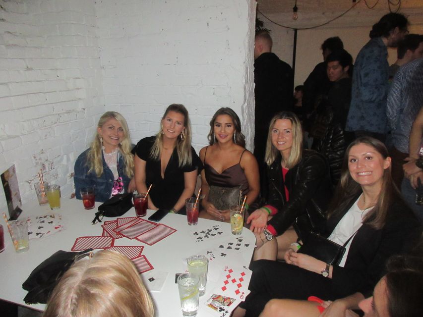 Warsaw: The Original Pub Crawl - Drinking games and the people you meet