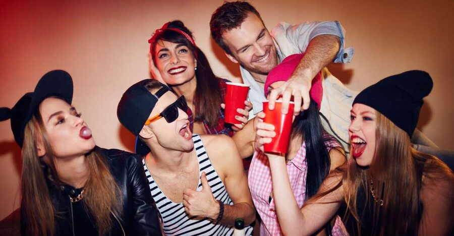 Warsaw: The Original Pub Crawl - The final club and VIP entry