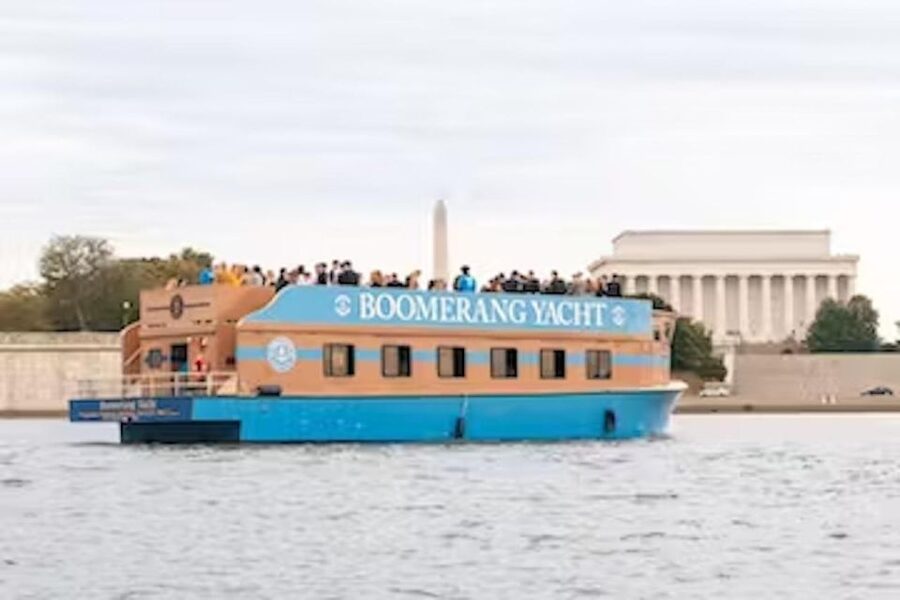Washington, DC: Potomac River Yacht Cruise with Open Bar - Key Points Before You Book