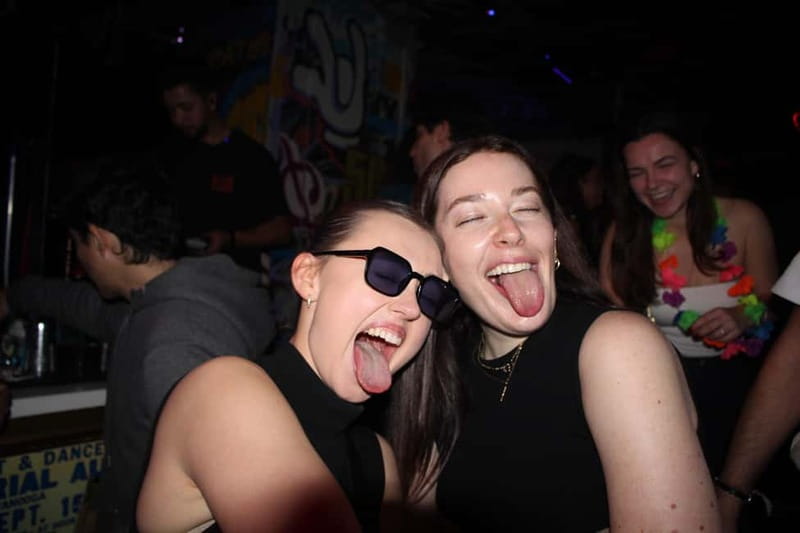 Wild Night Pub Crawl: Free Shots, Games & VIP Club Entry! - A five-stop night, with the route changing by date