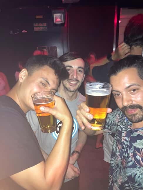 Wild Night Pub Crawl: Free Shots, Games & VIP Club Entry! - Enbabia Library and the central bar stops