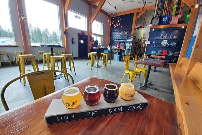 Wildlife Center with Lunch and Local Beer Sampling - Leaving Anchorage for Turnagain Arm