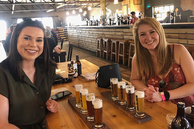 Wildlife Safari, Olive, Beer/Wine Tasting Day Tour from Cape Town - Darling Brew: specialty beer and lunch