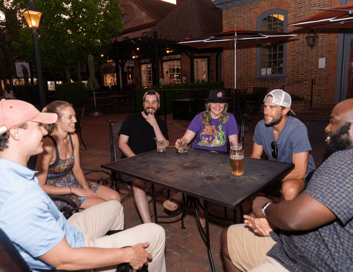 Williamsburg: Colonial Ghosts Haunted Pub Crawl - Key points to know before you book
