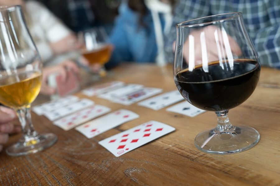 Williamsburg: Colonial Ghosts Haunted Pub Crawl - The guide can make or break the evening