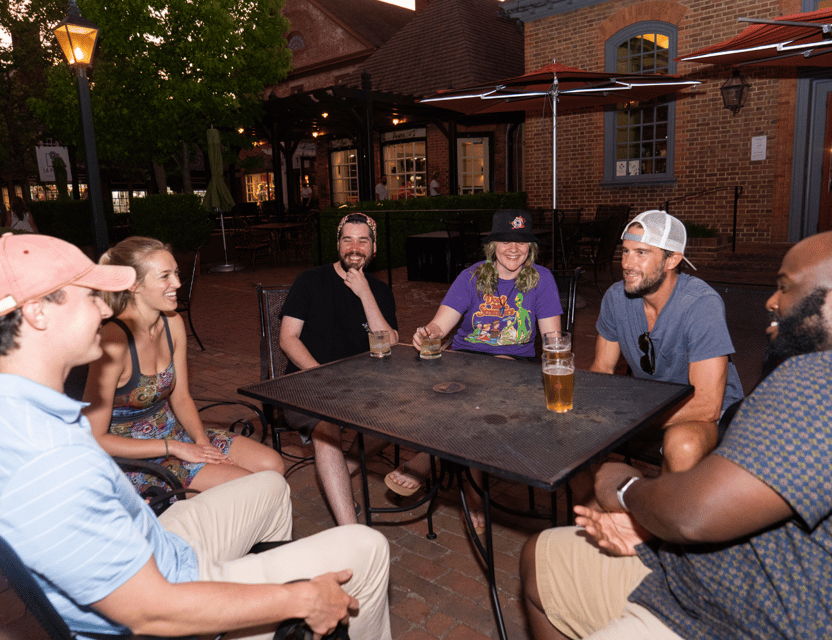 Williamsburg: Colonial Ghosts Haunted Pub Crawl - Why Williamsburg makes a good haunted tour setting