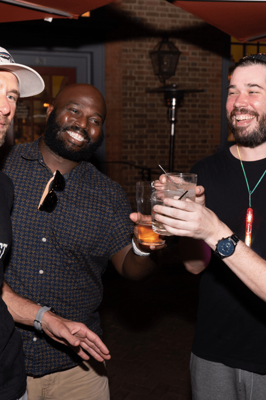 Williamsburg: Colonial Ghosts Haunted Pub Crawl - Four pubs, but not a full dinner tour