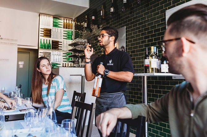 Wine and Cheese Tasting Lunch in Portuguese Wine Bar - What two hours feels like