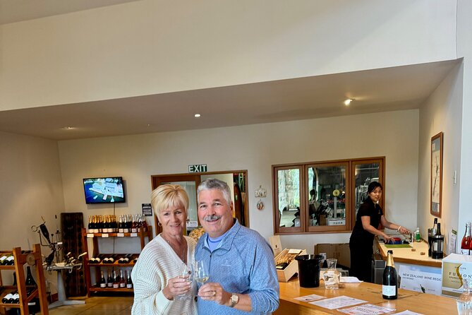 Wineries / Brewery - Hallertau Brewery: beer, lunch, and a change of pace