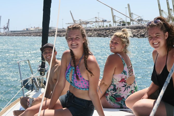 Wonderful 2 Hour Sailing trip including open bar and Pinchos - Pinchos, drinks, and the value of a private yacht