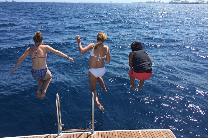 Wonderful 2 Hour Sailing trip including open bar and Pinchos - The practical details that affect your choice