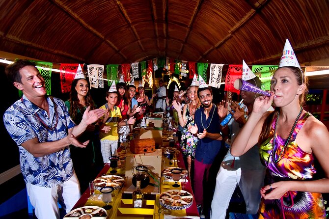 Xoximilco: Boat Fiesta Tour, Tasting, Tequila Bar and Transport - Is $144.99 a good value?