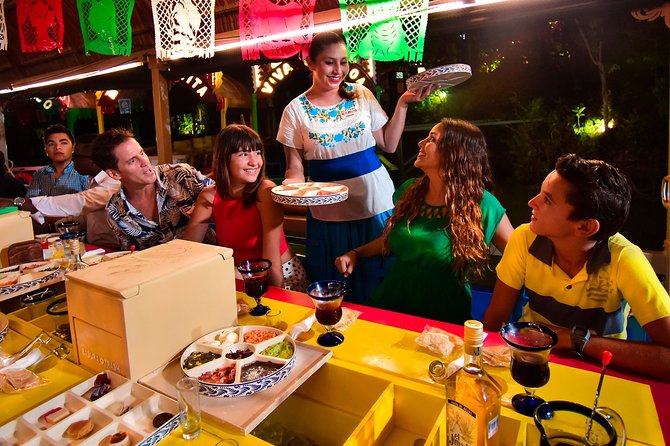 Xoximilco: Boat Fiesta Tour, Tasting, Tequila Bar and Transport - Who will have the best time here?