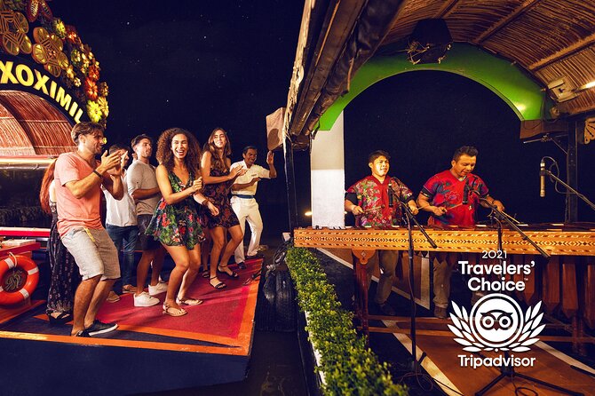 Xoximilco Ticket: Boat Fiesta, Traditional Tasting & Tequila Bar - Tequila, beer, and the open bar