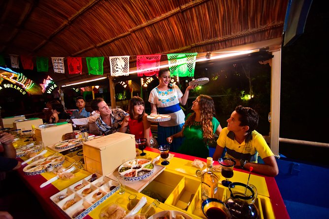 Xoximilco Ticket: Boat Fiesta, Traditional Tasting & Tequila Bar - Who will enjoy this four-hour fiesta?
