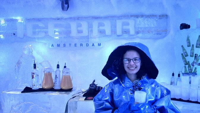 Xtracold Icebar Amsterdam, 3 Drinks Included - Key points before you book