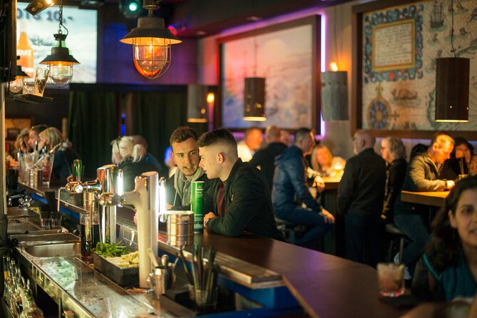 Xtracold Icebar Amsterdam, 3 Drinks Included - Entering the -10°C ice room