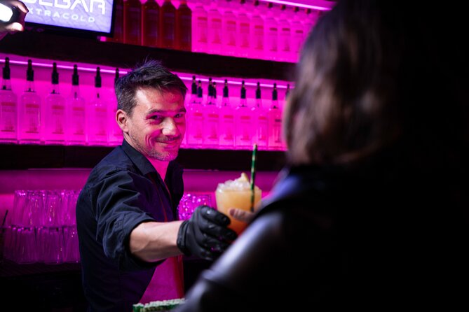 Xtracold Icebar Amsterdam, 3 Drinks Included - Is $24.30 a fair price?