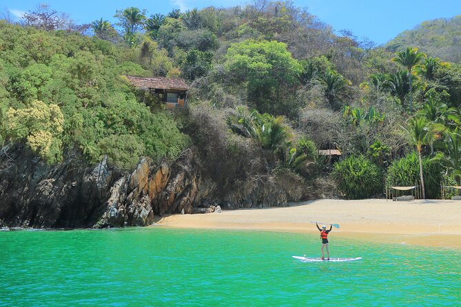 Yelapa Waterfall, BBQ at Exclusive Majahuitas Beach & Open bar - Majahuitas Beach and the BBQ lunch