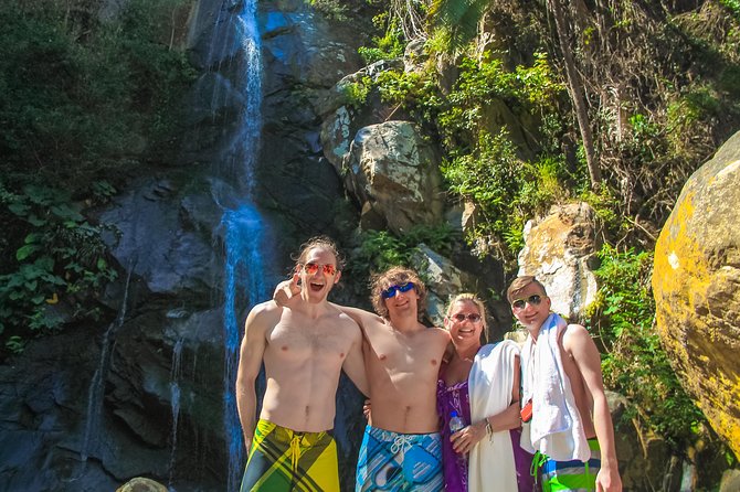 Yelapa Waterfall, BBQ at Exclusive Majahuitas Beach & Open bar - Who will enjoy this Puerto Vallarta excursion?