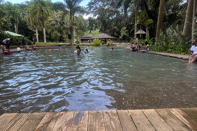 YS Falls, Black River Safari, Appleton Rum Tour OR Pelican Bar (Choose Up to 3) - Appleton Estate for rum, process, and tasting