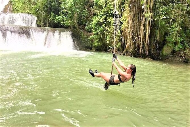 YS Falls, Black River Safari, Appleton Rum Tour OR Pelican Bar (Choose Up to 3) - Black River Safari and Jamaicas crocodile country